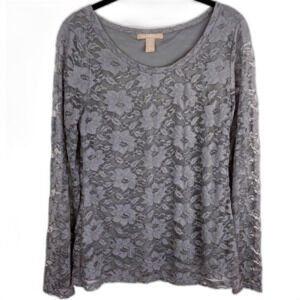 Banana Republic Lace Top